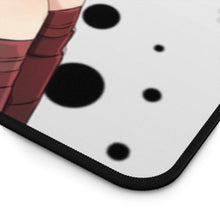 Load image into Gallery viewer, Makoto, Kyoko and Sayaka Mouse Pad (Desk Mat) Hemmed Edge