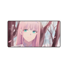 Load image into Gallery viewer, Darling in the FranXX Mouse Pad (Desk Mat)