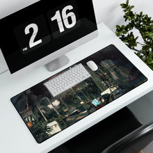 Load image into Gallery viewer, Anime Room Mouse Pad (Desk Mat) With Laptop