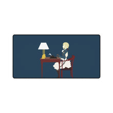 Load image into Gallery viewer, Violet Evergarden Mouse Pad (Desk Mat)