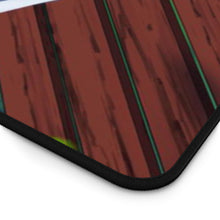 Load image into Gallery viewer, Is The Order A Rabbit? Mouse Pad (Desk Mat) Hemmed Edge