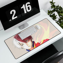 Load image into Gallery viewer, My Hero Academia Mouse Pad (Desk Mat) With Laptop