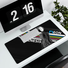 Load image into Gallery viewer, Anime Neon Genesis Evangelion Mouse Pad (Desk Mat) With Laptop