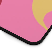 Load image into Gallery viewer, ichiko sakura y momiji binboda binougami ga minimalist Mouse Pad (Desk Mat) Hemmed Edge