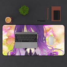 Load image into Gallery viewer, Puella Magi Madoka Magica Mouse Pad (Desk Mat) With Laptop