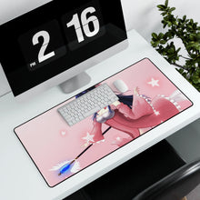 Load image into Gallery viewer, And you thought there is never a girl online? Mouse Pad (Desk Mat)