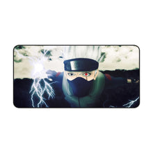 Load image into Gallery viewer, Hatake Kakashi (Naruto) Mouse Pad (Desk Mat)