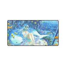 Load image into Gallery viewer, Anime Underwater Mouse Pad (Desk Mat)