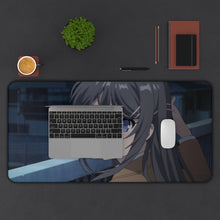 Load image into Gallery viewer, Tears Of Love Mouse Pad (Desk Mat) With Laptop