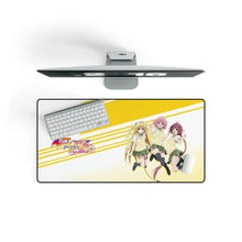 Load image into Gallery viewer, To Love-Ru: Darkness Mouse Pad (Desk Mat)