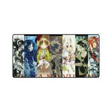 Load image into Gallery viewer, Rokka: Braves of the Six Flowers Mouse Pad (Desk Mat)
