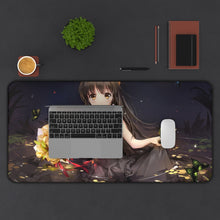 Load image into Gallery viewer, Anime Original Mouse Pad (Desk Mat) With Laptop