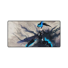Load image into Gallery viewer, Black Rock Shooter Mouse Pad (Desk Mat)