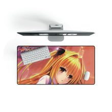 Load image into Gallery viewer, To Love-Ru: Darkness Mouse Pad (Desk Mat)