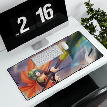 Load image into Gallery viewer, Anime Harukanaru Toki no Naka de Mouse Pad (Desk Mat) With Laptop