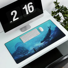 Load image into Gallery viewer, Anime Underwater Mouse Pad (Desk Mat)
