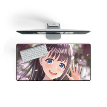 Load image into Gallery viewer, Akebi's Sailor Uniform Mouse Pad (Desk Mat)