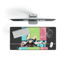 Load image into Gallery viewer, The Melancholy Of Haruhi Suzumiya Mouse Pad (Desk Mat)