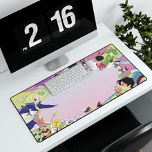 Load image into Gallery viewer, Anime Arakawa Under the Bridge Mouse Pad (Desk Mat)