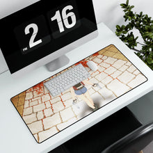 Load image into Gallery viewer, Black Lagoon Mouse Pad (Desk Mat)