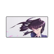 Load image into Gallery viewer, Anime Komi Can't Communicate Mouse Pad (Desk Mat)