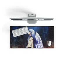 Load image into Gallery viewer, Angel Beats! Kanade Tachibana Mouse Pad (Desk Mat) On Desk