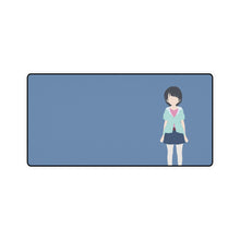 Load image into Gallery viewer, Nagi no Asukara Miuna Shiodome Mouse Pad (Desk Mat)