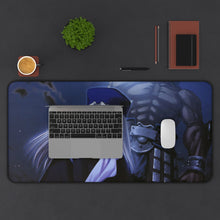 Load image into Gallery viewer, Fate/Stay Night Mouse Pad (Desk Mat) With Laptop