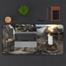 Load image into Gallery viewer, Anime Original Mouse Pad (Desk Mat) With Laptop