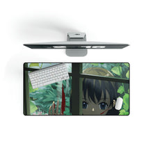 Load image into Gallery viewer, Summer Time Rendering Mouse Pad (Desk Mat)