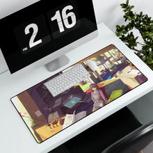 Load image into Gallery viewer, Anime Original Mouse Pad (Desk Mat) With Laptop