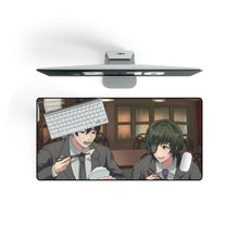 Load image into Gallery viewer, Chainsaw Man Mouse Pad (Desk Mat)