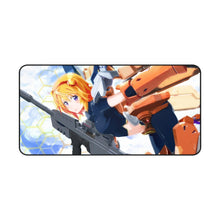 Load image into Gallery viewer, Infinite Stratos Mouse Pad (Desk Mat)