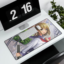 Load image into Gallery viewer, Anime Original Mouse Pad (Desk Mat) With Laptop