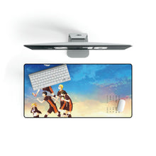 Load image into Gallery viewer, Haikyuu, Anime, Karasuno, Volleyball, Team, Mouse Pad (Desk Mat)