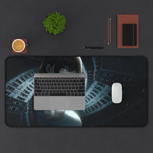 Load image into Gallery viewer, Chainsaw Man Mouse Pad (Desk Mat) With Laptop
