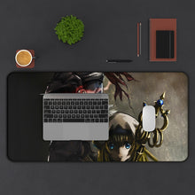 Load image into Gallery viewer, Goblin Slayer Goblin Slayer, Priestess Mouse Pad (Desk Mat) With Laptop