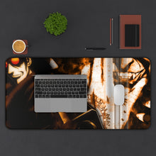 Load image into Gallery viewer, Hellsing Mouse Pad (Desk Mat) With Laptop