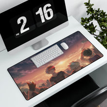 Load image into Gallery viewer, My Hero Academia Izuku Midoriya, Katsuki Bakugou Mouse Pad (Desk Mat) With Laptop