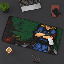 Load image into Gallery viewer, Hellsing Mouse Pad (Desk Mat) On Desk