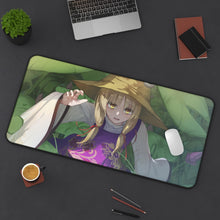 Load image into Gallery viewer, Touhou Mouse Pad (Desk Mat) On Desk