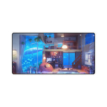 Load image into Gallery viewer, Anime Living Room Underwater Mouse Pad (Desk Mat)