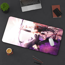 Load image into Gallery viewer, As One Mouse Pad (Desk Mat) On Desk