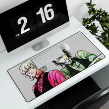 Load image into Gallery viewer, Tiger & Bunny Mouse Pad (Desk Mat)