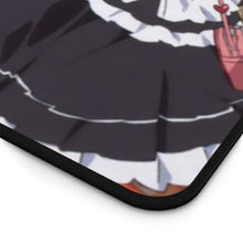 Load image into Gallery viewer, A Certain Scientific Railgun Mikoto Misaka, Ruiko Saten Mouse Pad (Desk Mat) Hemmed Edge
