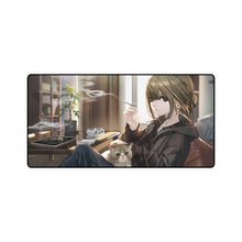 Load image into Gallery viewer, Anime Girl Mouse Pad (Desk Mat)