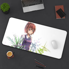 Load image into Gallery viewer, My Teen Romantic Comedy SNAFU Yui Yuigahama Mouse Pad (Desk Mat) On Desk
