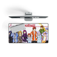 Load image into Gallery viewer, Angel Beats! Mouse Pad (Desk Mat)