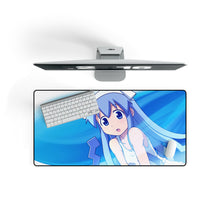 Load image into Gallery viewer, Squid Girl Mouse Pad (Desk Mat)