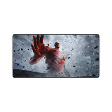 Load image into Gallery viewer, Anime Attack On Titan Mouse Pad (Desk Mat)
